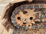 Undercarriage with Left Sprocket