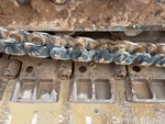 Undercarriage with Right Track Links