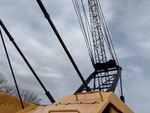 Crane Superstructure with Gantry/Mast