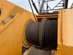 Crane Superstructure with Hoist Drums
