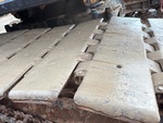 Undercarriage with Right Track Pads