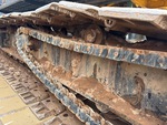Undercarriage with Right Carrier Rollers