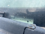 General Appearance with Second Serial Number/VIN Photo