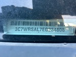 General Appearance with Frame Stamp Serial Number/VIN Photo