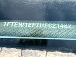 General Appearance with Second Serial Number/VIN Photo