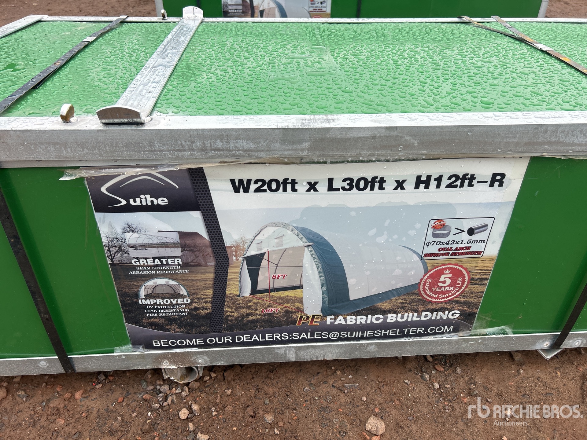 General Appearance with 