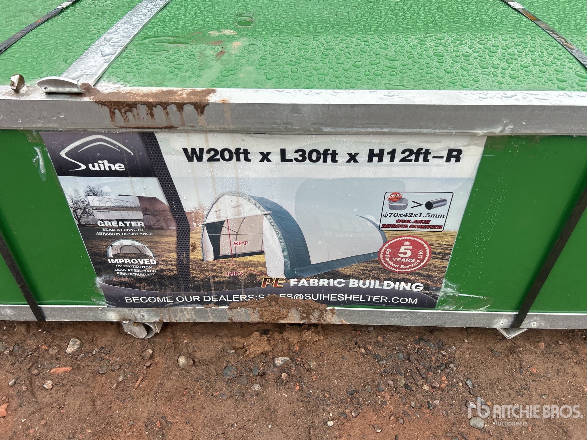 General Appearance with 