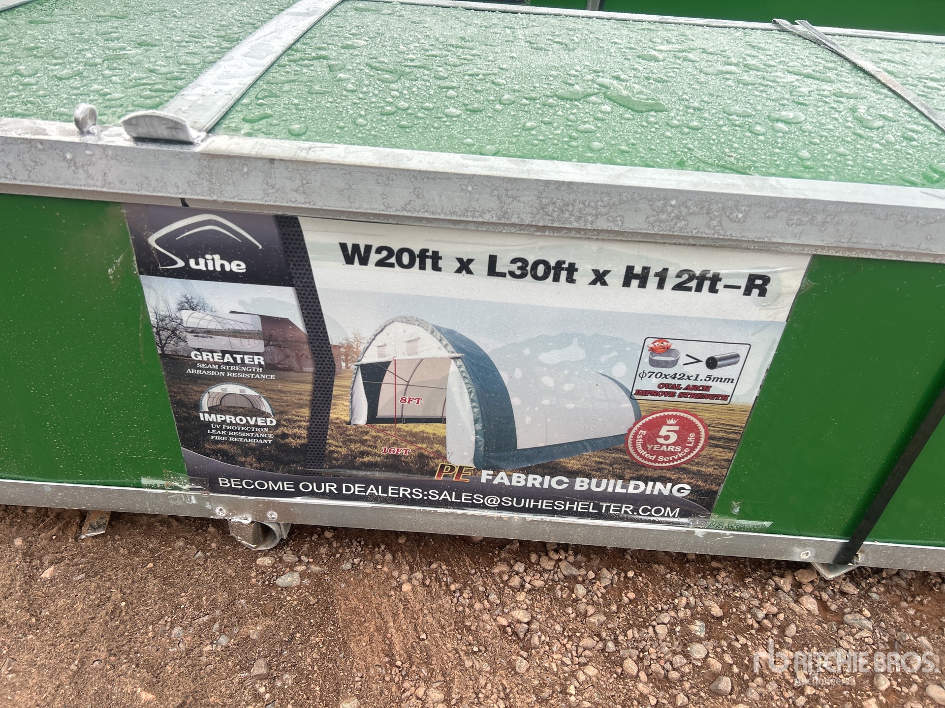 General Appearance with 