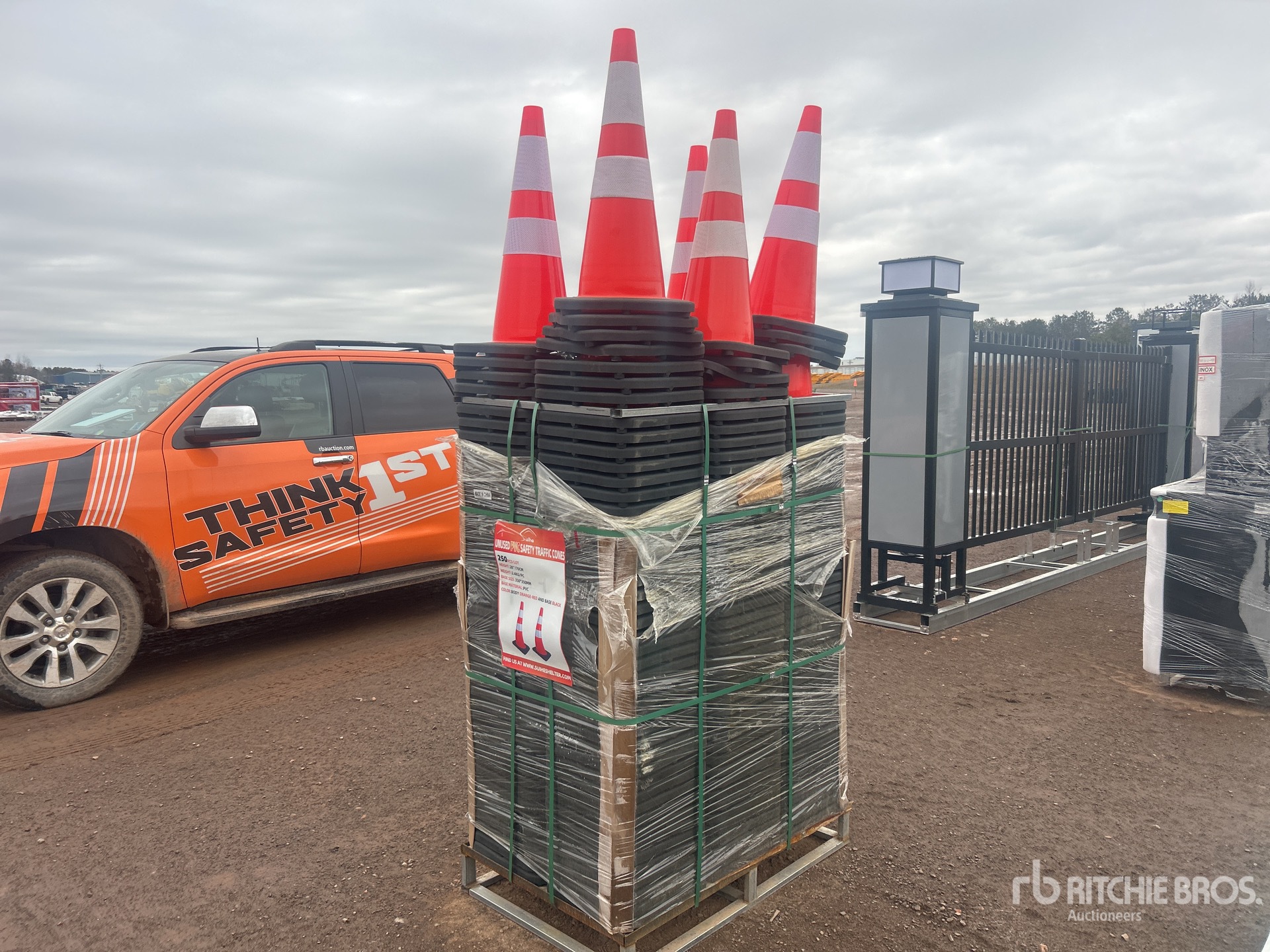 General Appearance with Imagen: esquina trasera izquierda