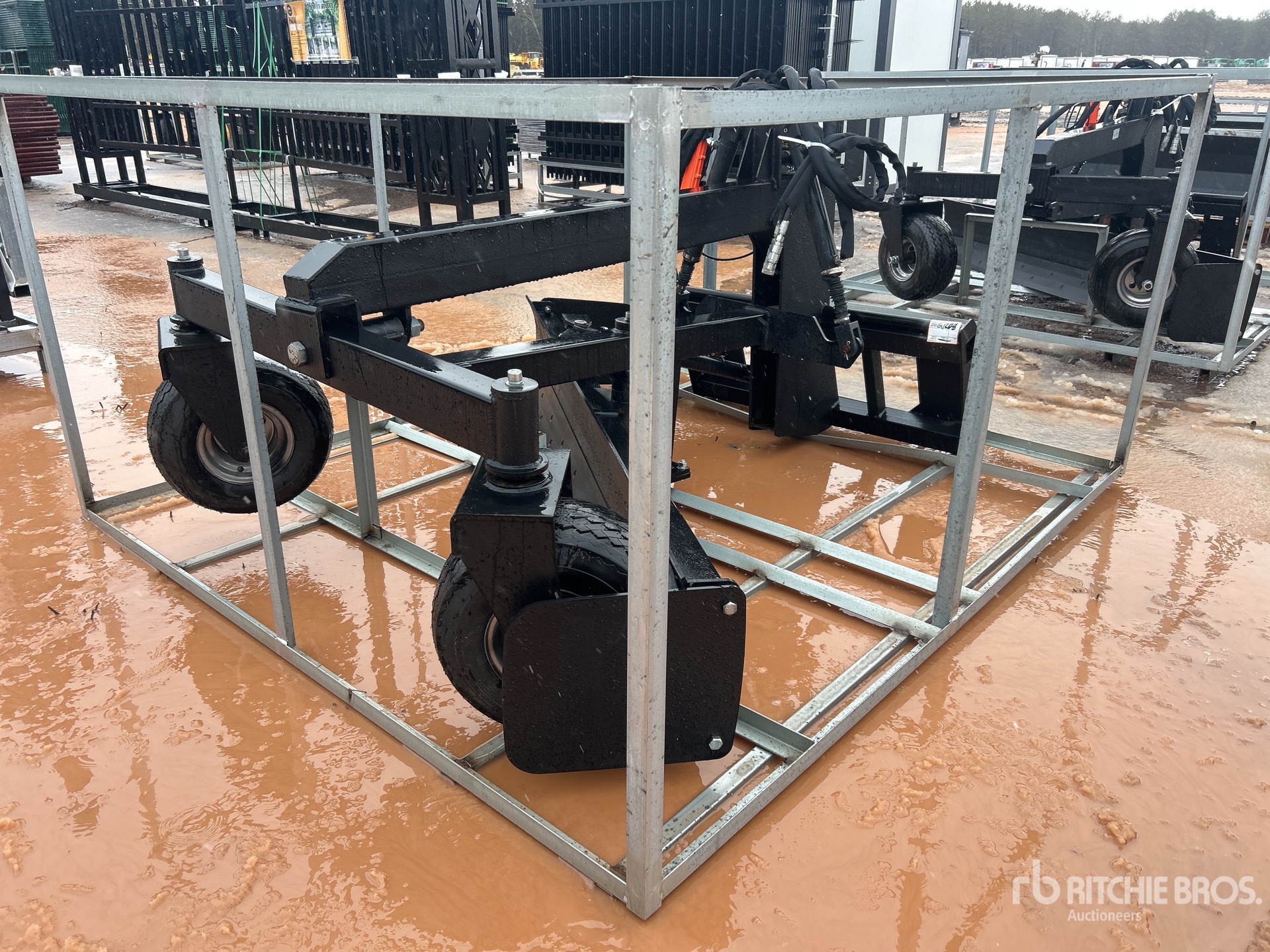 Aspect général with Image, coin avant gauche