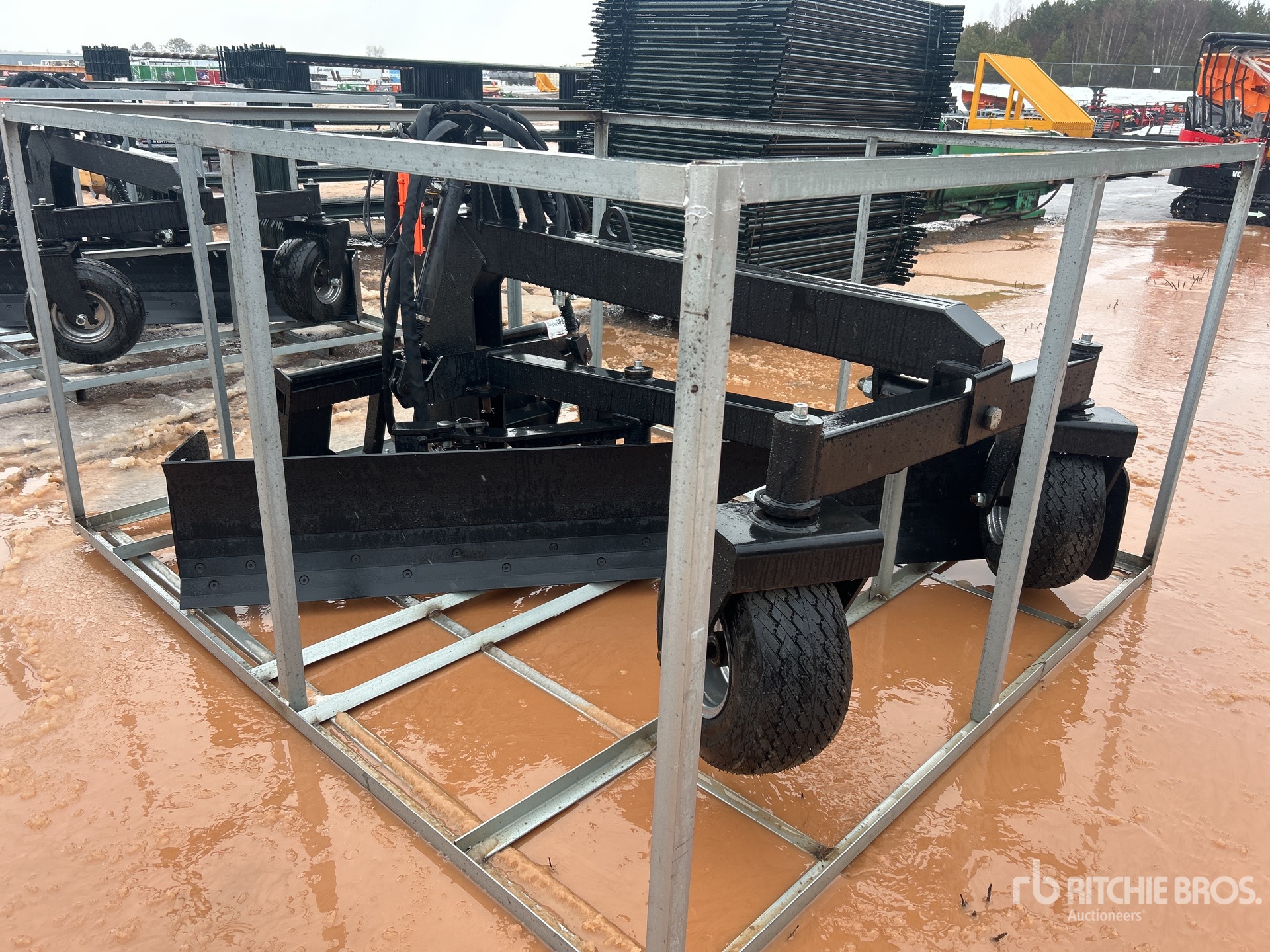 Aspect général with Image, coin avant droit