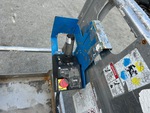 Control Station Upper with 