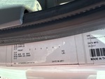 General Appearance with Second Serial Number/VIN Photo
