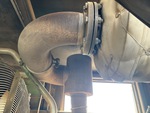 Engine with Exhaust System