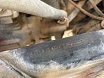 General Appearance with Second Serial Number/VIN Photo