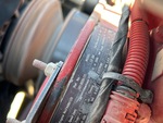 Engine with 