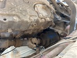 Underbody with 