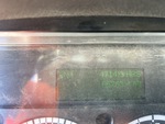 Cab with Engine Hours