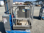 Control Station Upper with 