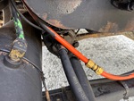 Underbody with 