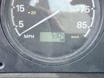 Cab with Engine Hours