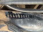 General Appearance with Second Serial Number/VIN Photo