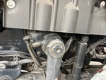 Underbody with 