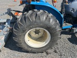 Chassis with 