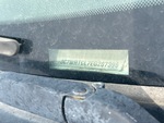 General Appearance with Second Serial Number/VIN Photo