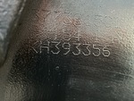 General Appearance with Second Serial Number/VIN Photo