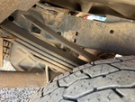 Underbody with 