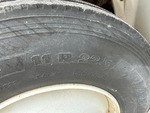 Underbody with 