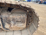 Undercarriage with 