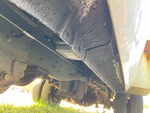 Underbody with 