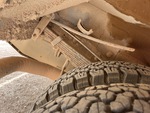 Underbody with 