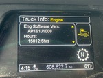 Cab with Engine Hours