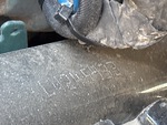 General Appearance with Second Serial Number/VIN Photo
