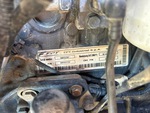 Engine with 