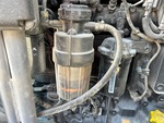 Engine with Fuel Leaks