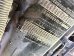 Engine with Emission Label