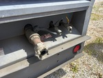 Air Compressor with Valves, Hoses and Piping