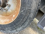 Air Compressor with Tire Size