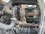 Engine with Exhaust System
