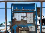 Control Station Upper with 