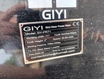 General Appearance with Numer seryjny/numer identyfikacyjny pojazdu