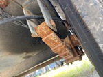 Air Compressor with Springs/Hangers Condition