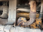 Engine with Exhaust System