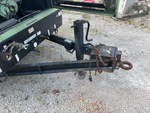Air Compressor with Tongue/ Hitch Condition