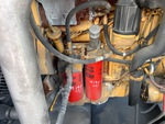 Engine with Fuel Leaks