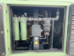 Engine with Engine - Left Side